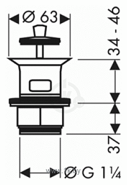 Фотографии Hansgrohe 50101000