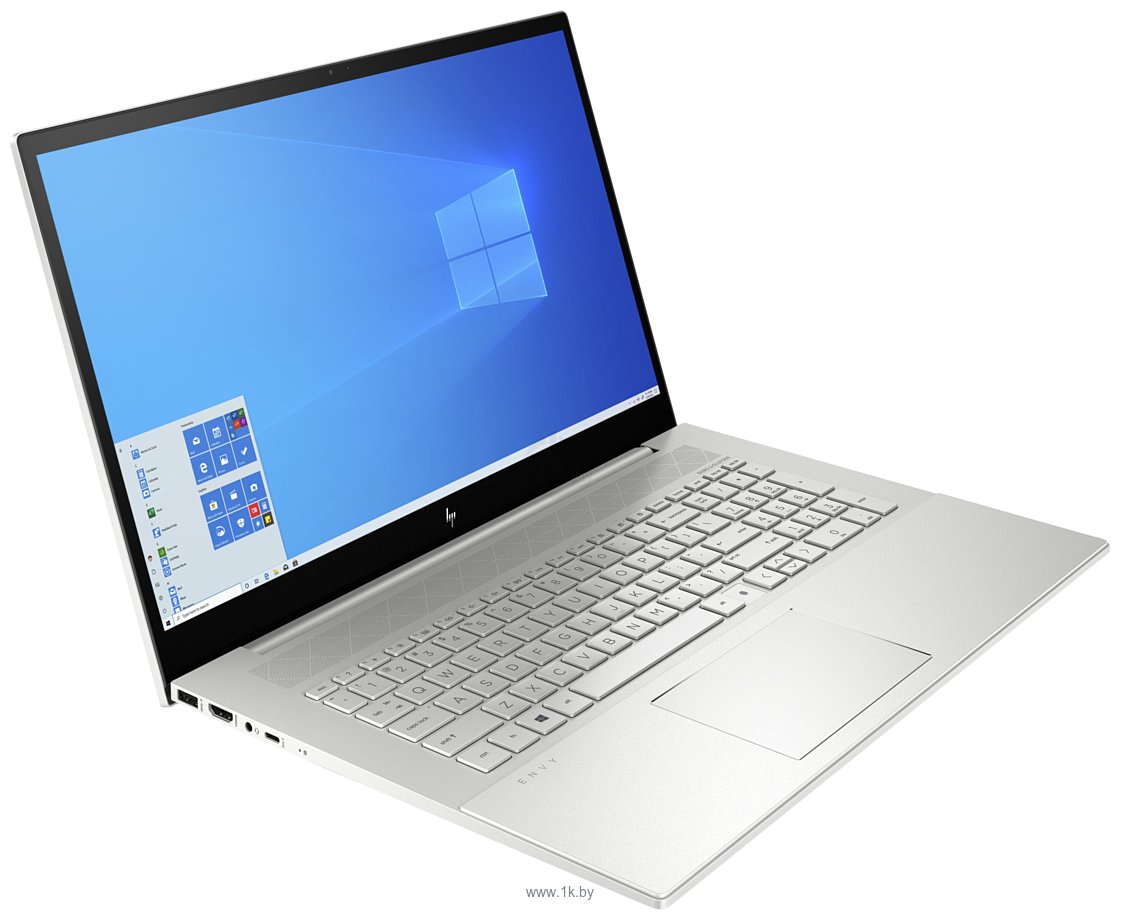 Фотографии HP ENVY 17-cg1009ur (2X1U0EA)