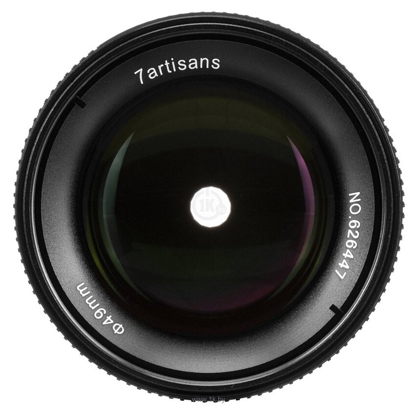 Фотографии 7artisans 55mm f/1.4 Leica L (APS-C)
