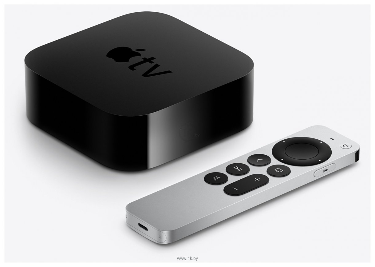 Фотографии Apple TV 4K 64GB (2021)