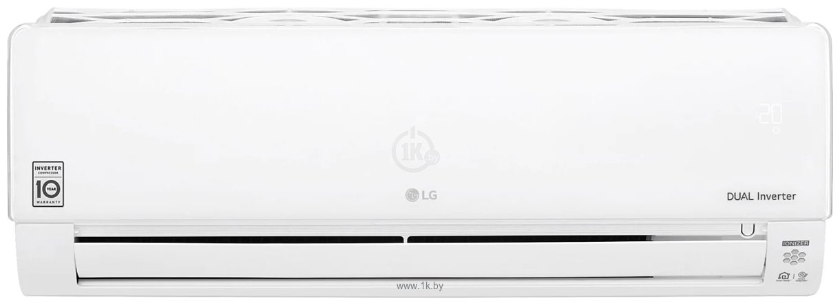 Фотографии LG DC07RH