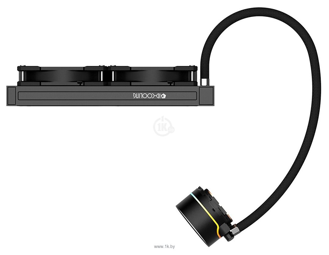 Фотографии ID-COOLING ZoomFlow 240XT