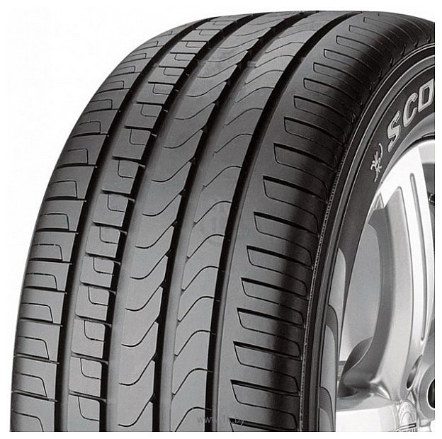 Фотографии Pirelli Scorpion Verde 235/50 R20 100W