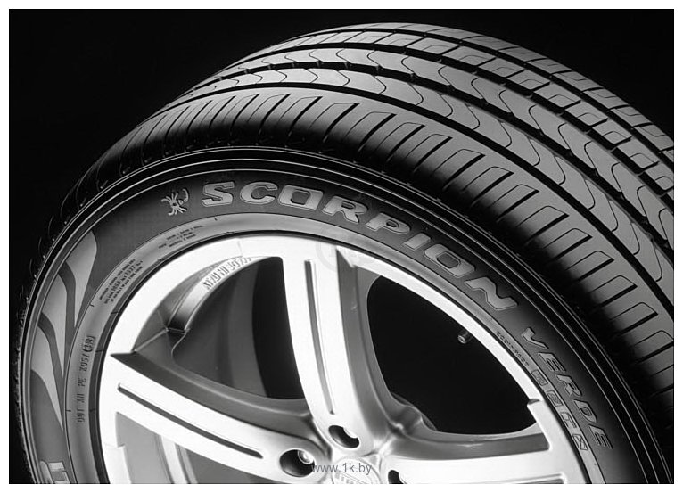 Фотографии Pirelli Scorpion Verde 235/50 R20 100W