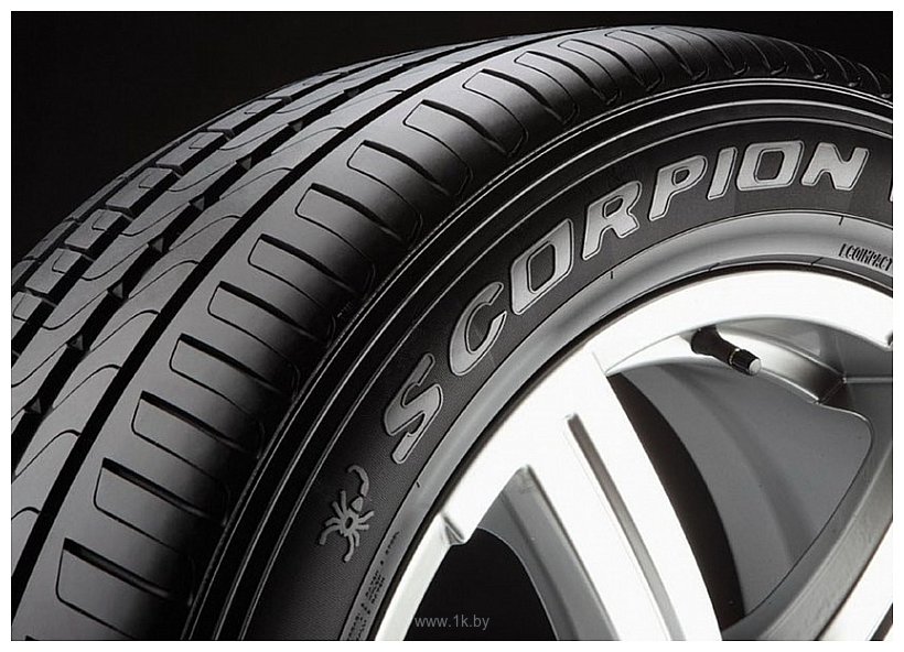 Фотографии Pirelli Scorpion Verde 235/50 R20 100W