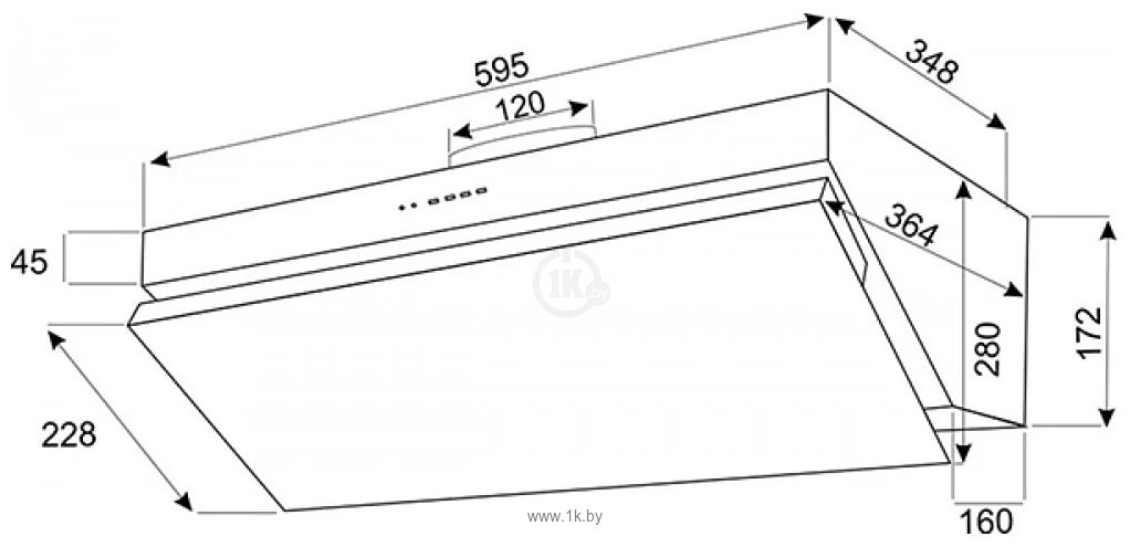 Фотографии Schtoff Universal 600 PB black