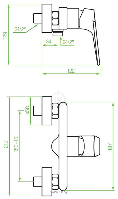 Фотографии Laveo Plato BLY 040D Фотографии Laveo Plato BLY 040D