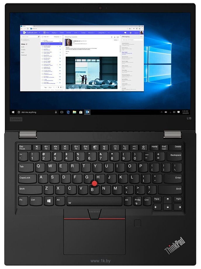 Фотографии Lenovo ThinkPad L13 Gen 2 AMD (21AB004NRT)