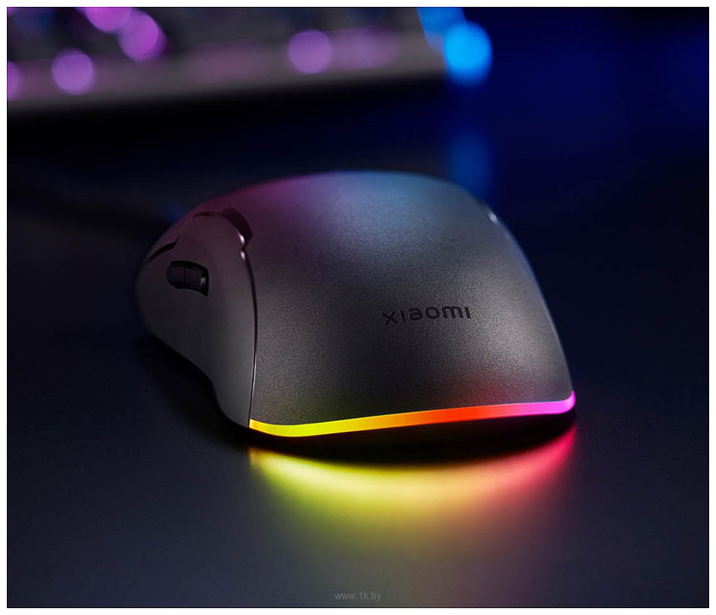 Фотографии Xiaomi Gaming Mouse Lite YXSB01YM