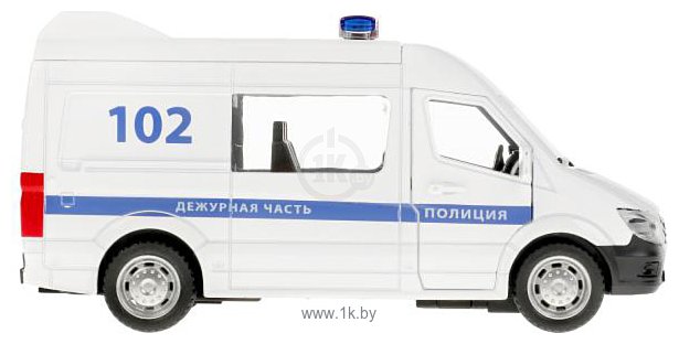 Фотографии Технопарк Полиция 887-27P-R