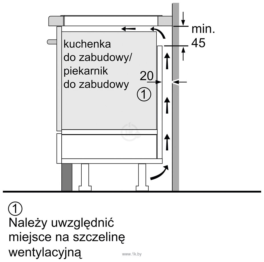 Фотографии Bosch Serie 4 PUE611BB5D