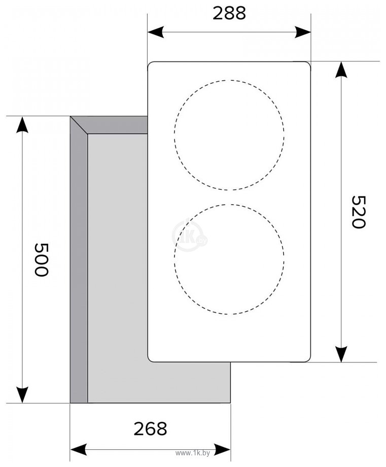 Фотографии Akpo PIA 30 920 04CC BL