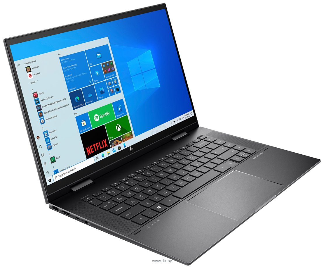 Фотографии HP ENVY x360 Convert 15-eu0114nw (4J6K9EA)