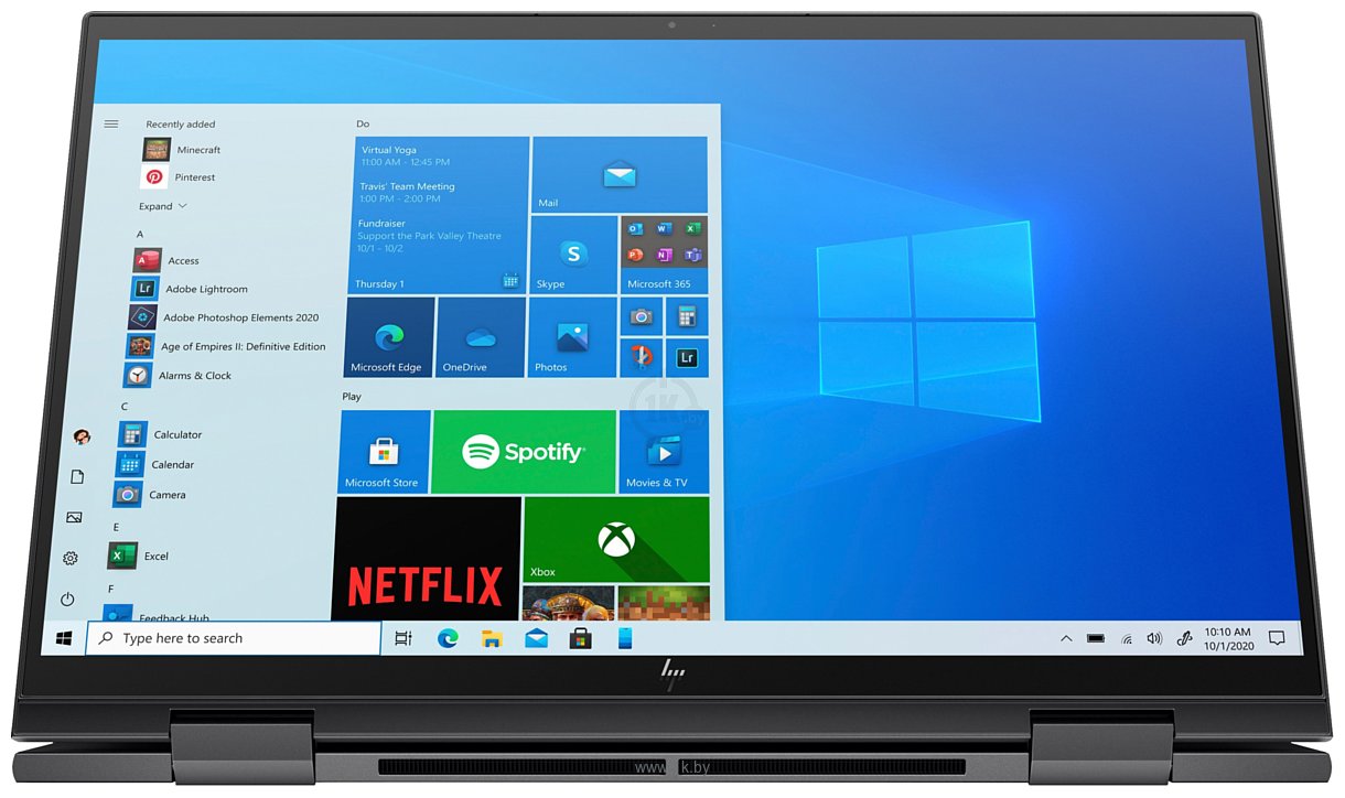 Фотографии HP ENVY x360 Convert 15-eu0114nw (4J6K9EA)
