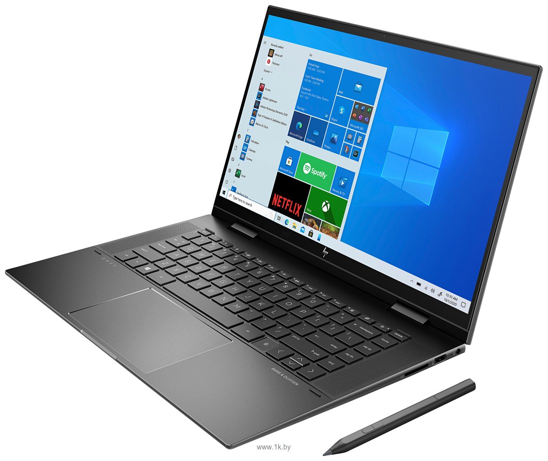 Фотографии HP ENVY x360 Convert 15-eu0114nw (4J6K9EA)