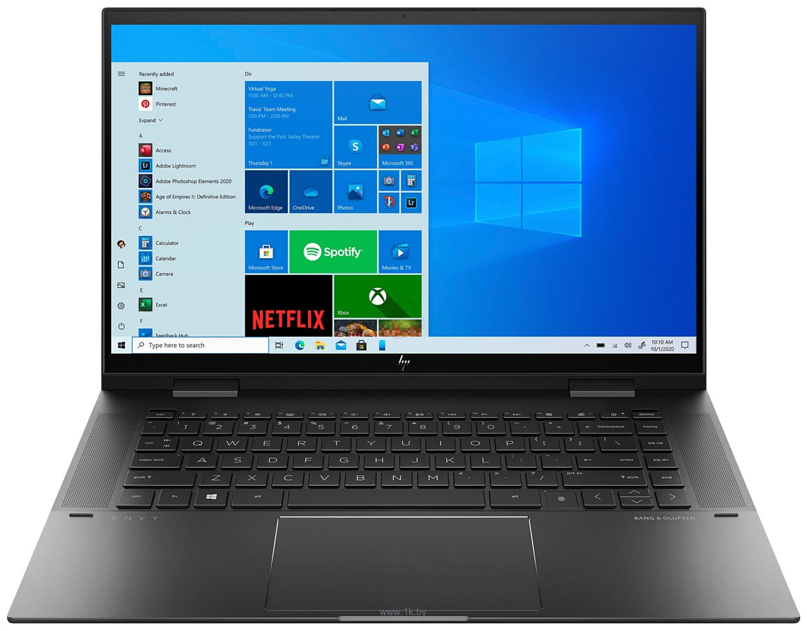 Фотографии HP ENVY x360 Convert 15-eu0114nw (4J6K9EA)