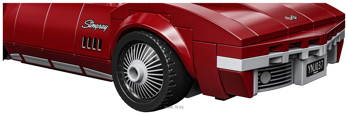 Фотографии LEGO Speed Champions 76903 Chevrolet Corvette C8.R and 1968 Chevrolet Фотографии LEGO Speed Champions 76903 Chevrolet Corvette C8.R and 1968 Chevrolet