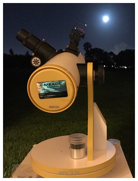 Фотографии Meade EclipseView 114 мм