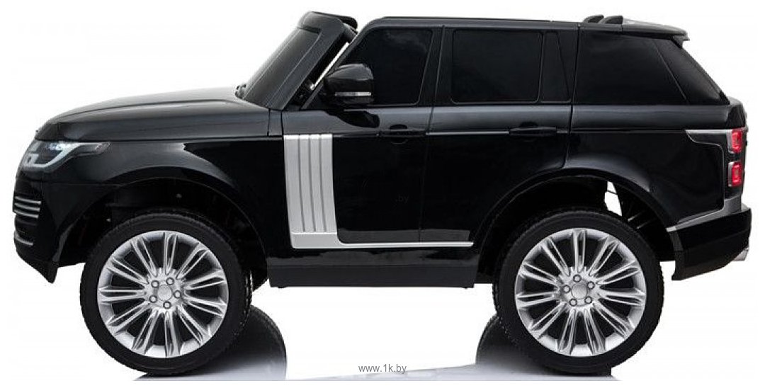 Фотографии RiverToys Range Rover HSE 4WD Y222YY (черный глянец)