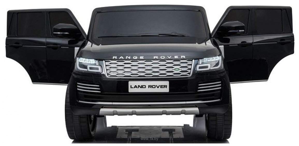 Фотографии RiverToys Range Rover HSE 4WD Y222YY (черный глянец)