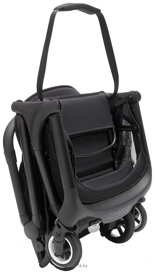 Фотографии Bugaboo Butterfly (black/midnight black)