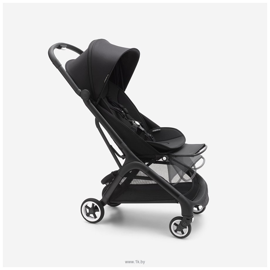 Фотографии Bugaboo Butterfly (black/midnight black)