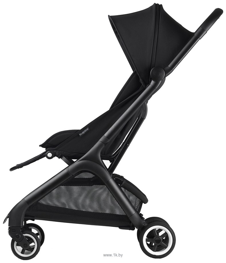 Фотографии Bugaboo Butterfly (black/midnight black)