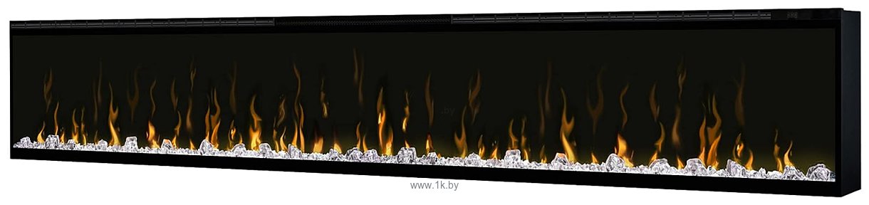 Фотографии Dimplex Ignite XLF100 Linear Electric Fireplace