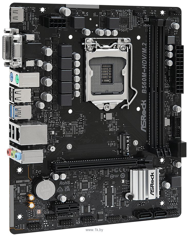 Фотографии ASRock B560M-HDV/M.2