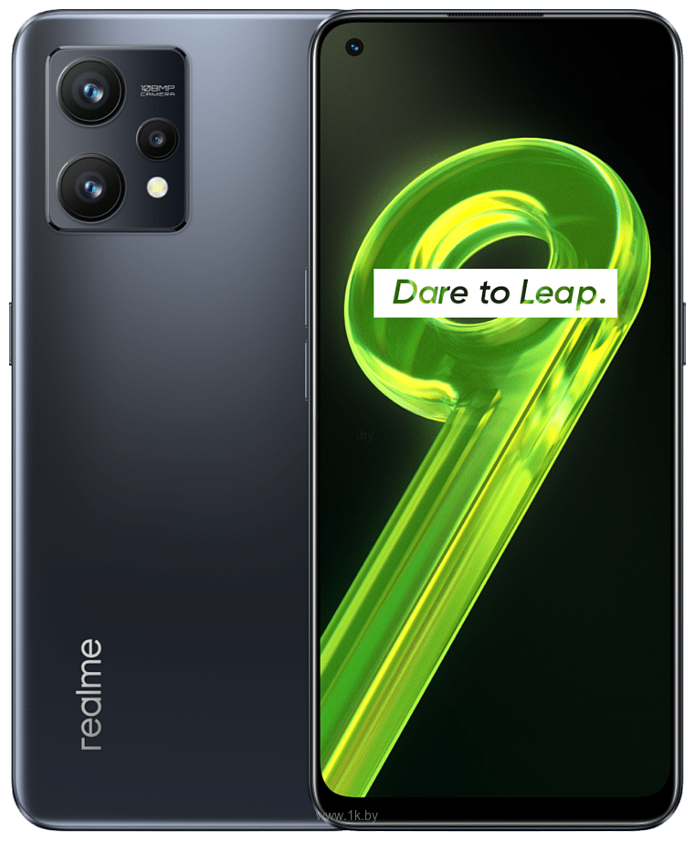 Фотографии Realme 9 RMX3151 6/128GB (международная версия)