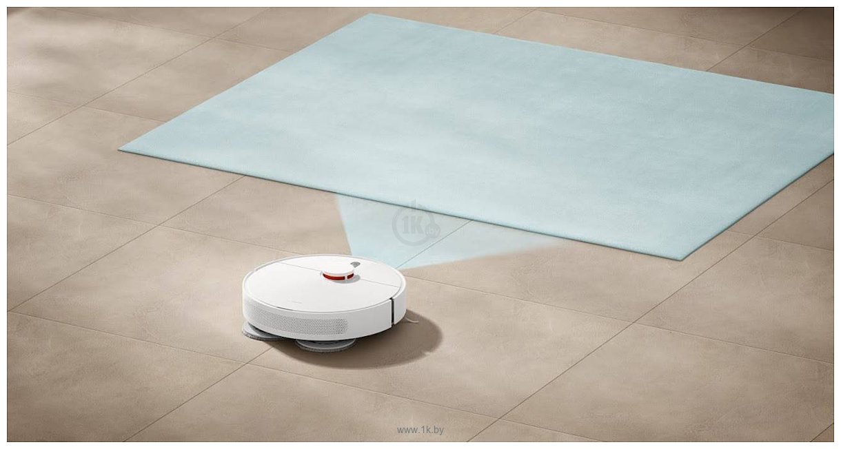 Фотографии Xiaomi Robot Vacuum S10+ (европейская версия, белый)