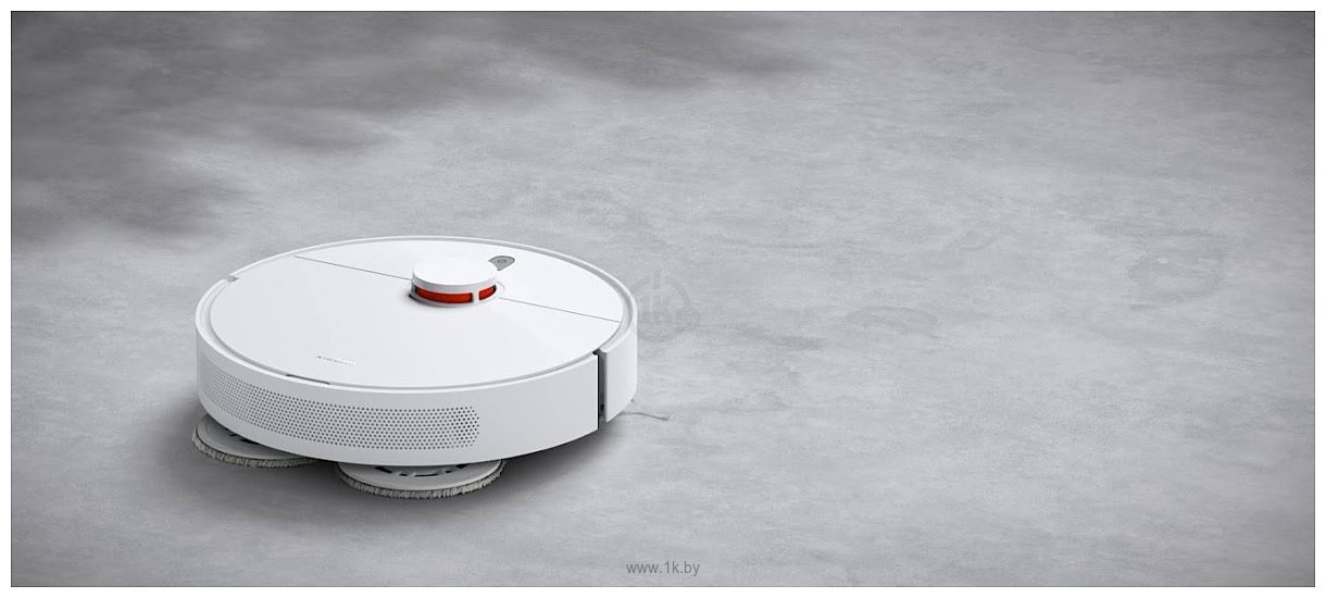 Фотографии Xiaomi Robot Vacuum S10+ (европейская версия, белый)