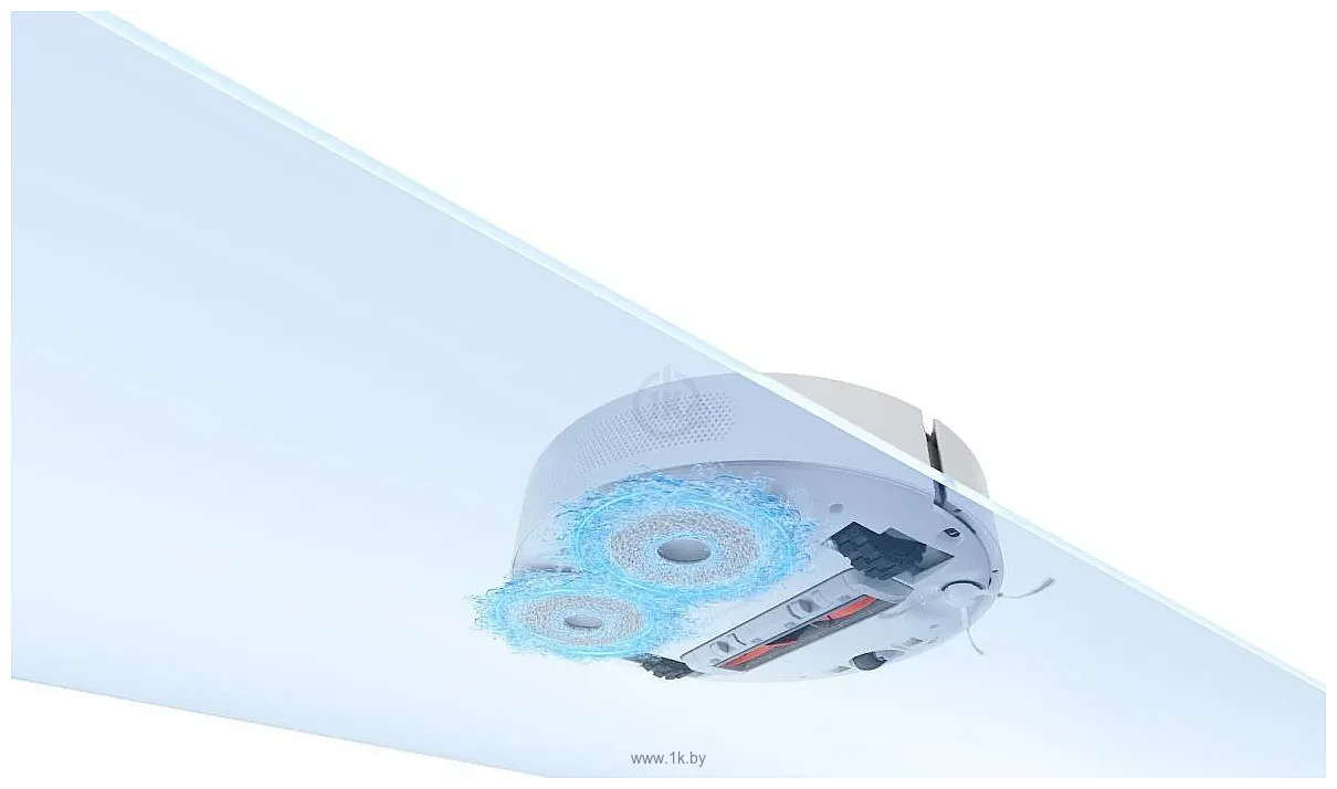 Фотографии Xiaomi Robot Vacuum S10+ (европейская версия, белый)