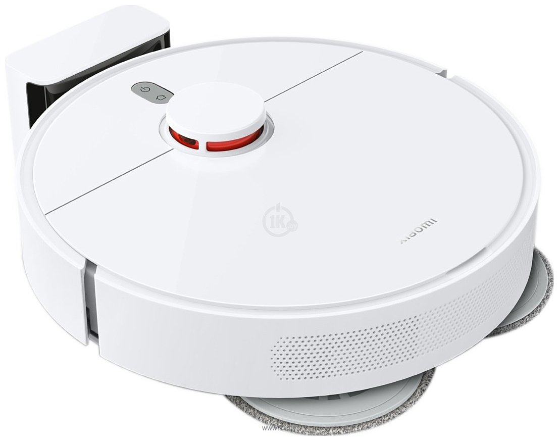 Фотографии Xiaomi Robot Vacuum S10+ (европейская версия, белый)