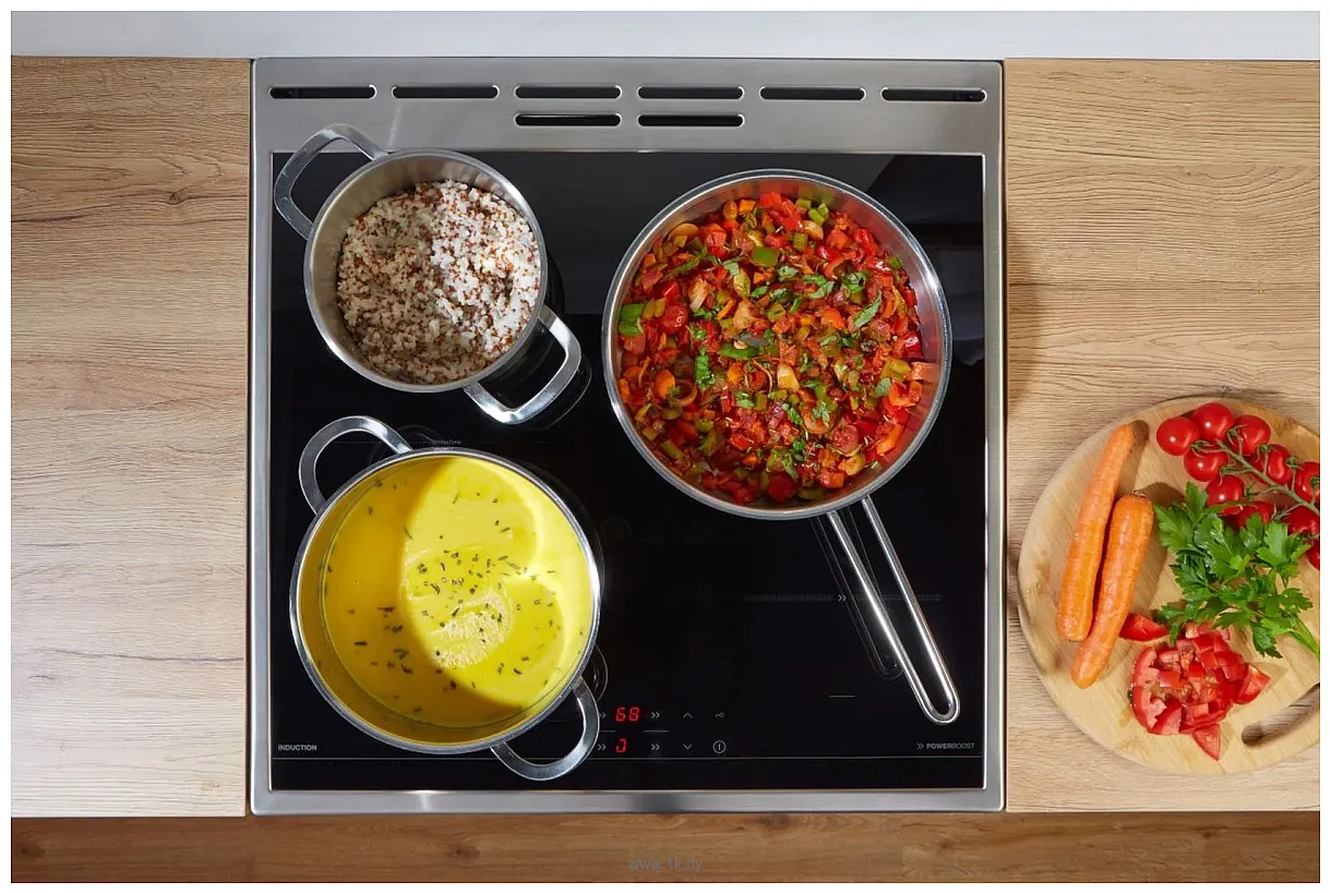 Фотографии Gorenje GEC5A41WG