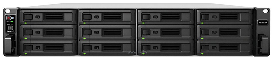 Фотографии Synology RackStation RS3621xs+