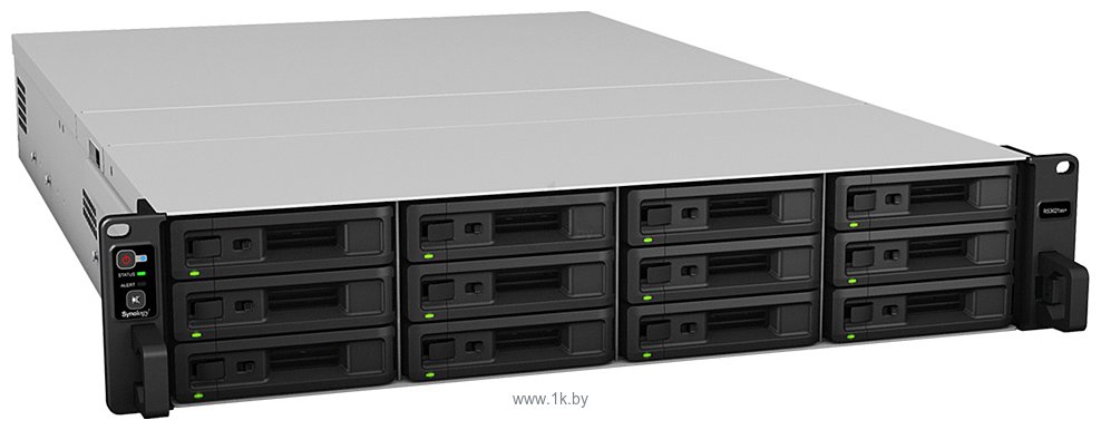 Фотографии Synology RackStation RS3621xs+