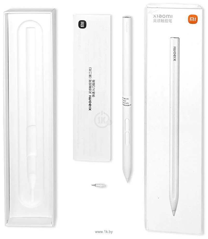 Фотографии Xiaomi Smart Pen 2nd Gen 23031MPADC (международная версия)