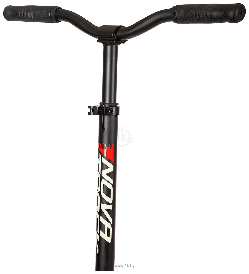 Фотографии NOVATRACK Deft 180 Alloy (180.DEFT.RD22)