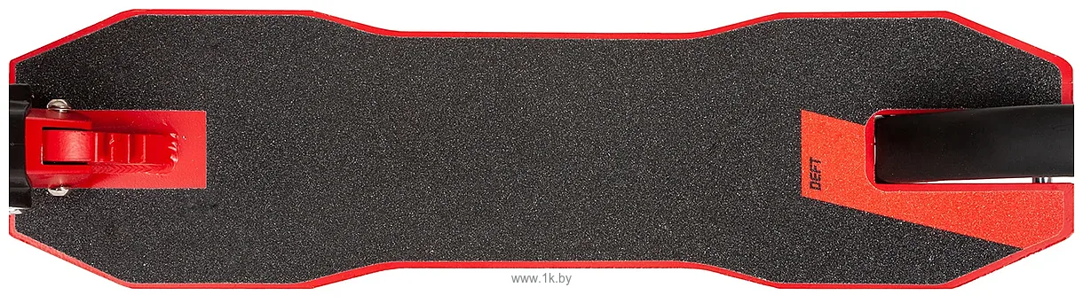 Фотографии NOVATRACK Deft 180 Alloy (180.DEFT.RD22)
