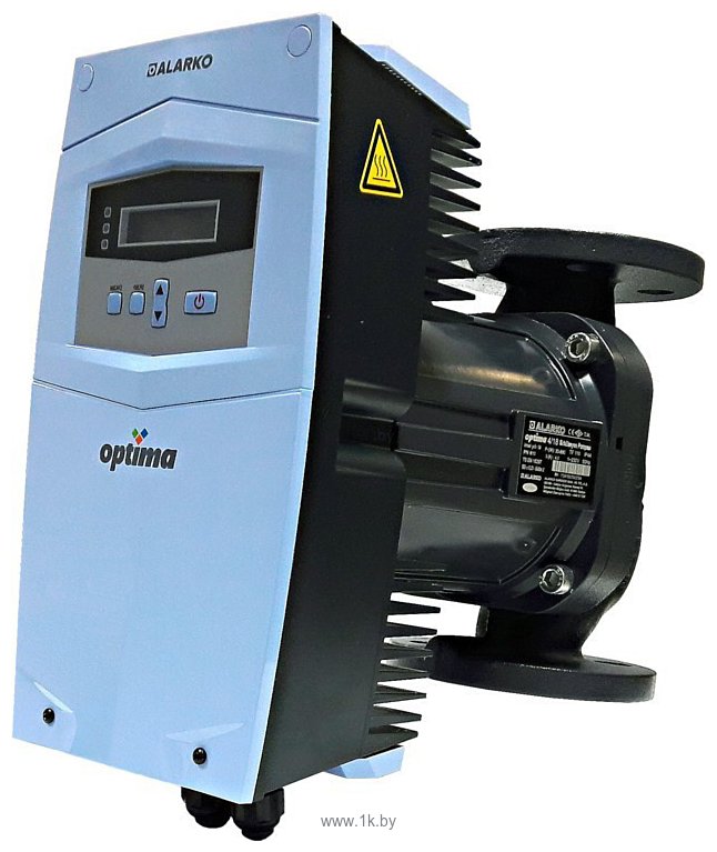 Фотографии Alarko Optima 5/18