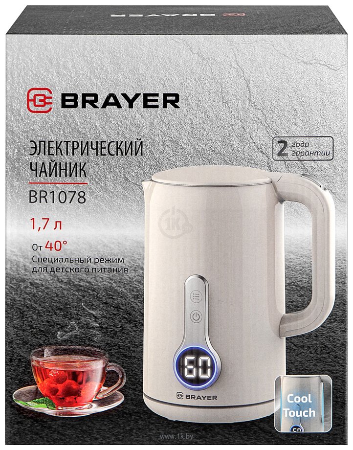 Фотографии BRAYER BR1078