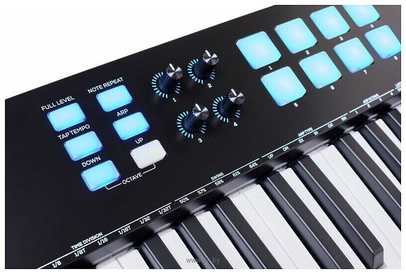 Фотографии Alesis V61 MKII