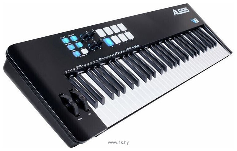 Фотографии Alesis V61 MKII