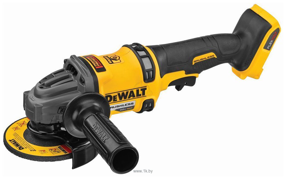 Фотографии DeWALT DCG418NT (без АКБ, кейс)