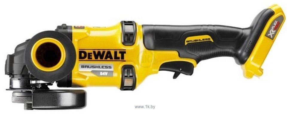 Фотографии DeWALT DCG418NT (без АКБ, кейс)