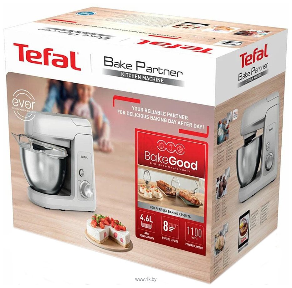 Фотографии Tefal QB520B38