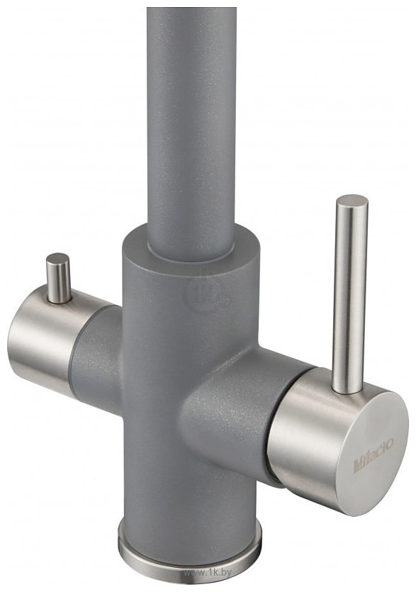 Фотографии Milacio Ultra 553 MCU.553.GR (серый металлик)