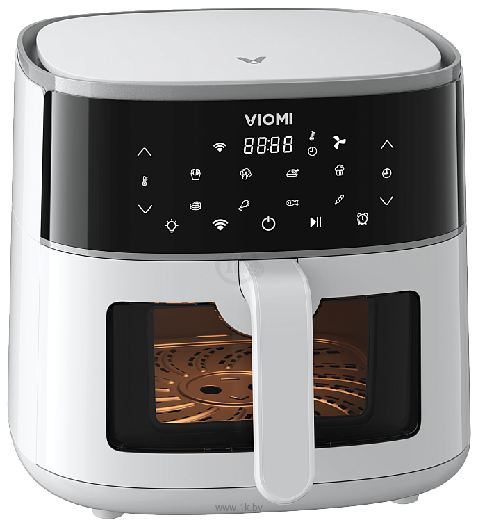 Фотографии Viomi Smart Air Fryer 6L (белый)