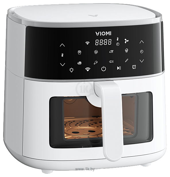 Фотографии Viomi Smart Air Fryer 6L (белый)